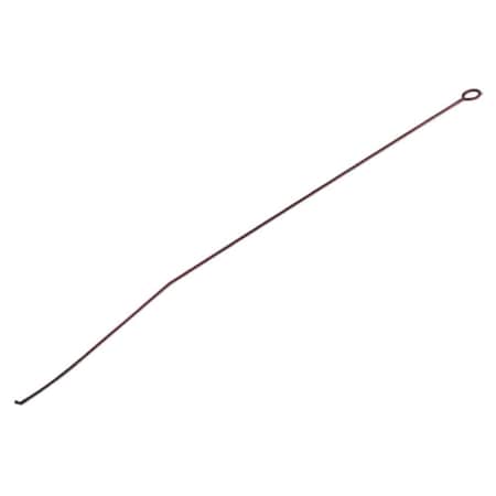 Aftermarket IHS1250 Choke Control Rod, Fits International Super A, Super AV, 100, 130, 140 IHS1250-STR